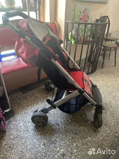 Коляска Britax B-Mobile