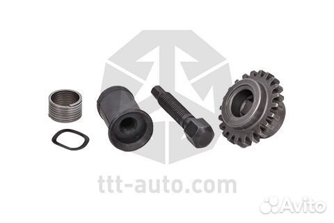 TTT14584 р/к дискового тормоза 5(м) механизм в