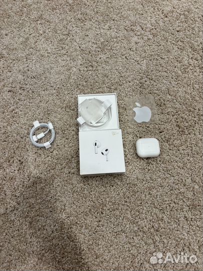 Apple airpods 3