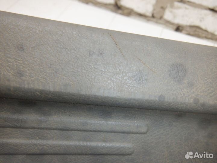 Накладка порога передняя Mitsubishi Space Star