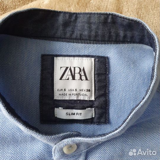 Рубашка Zara, размер S