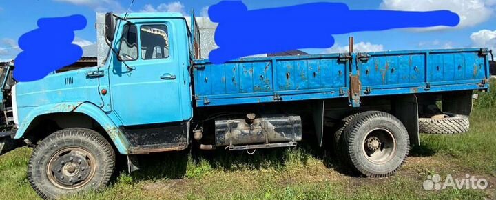 ЗИЛ 4331, 1988