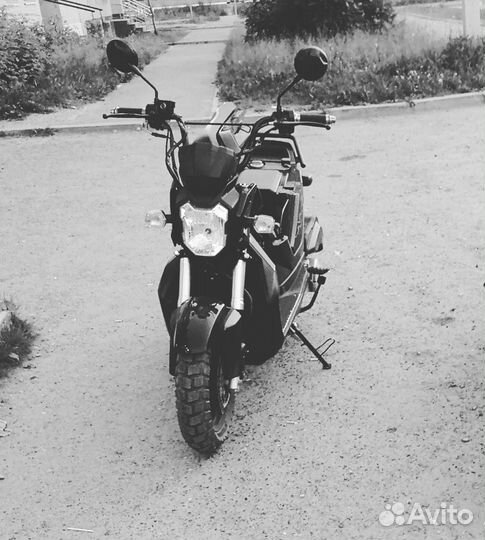 Vento Naked