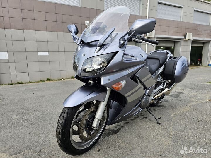 Yamaha Fjr1300A