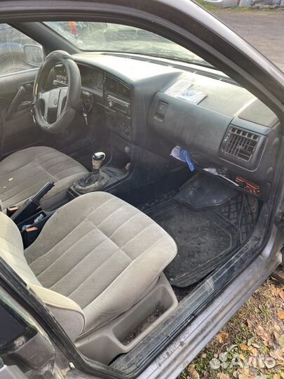 Запчасти passat б3,б4