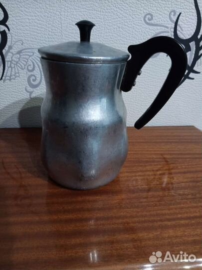 Кофейник СССР