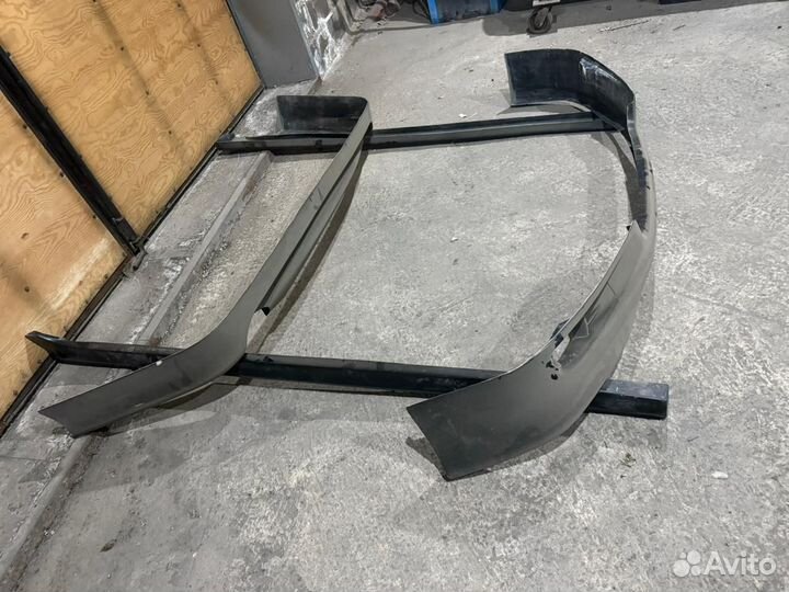 Обвесы на Toyota Camry 3,5 2006-2011