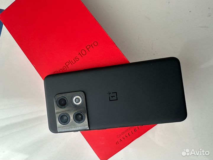 OnePlus 10 pro, 8/128 ГБ