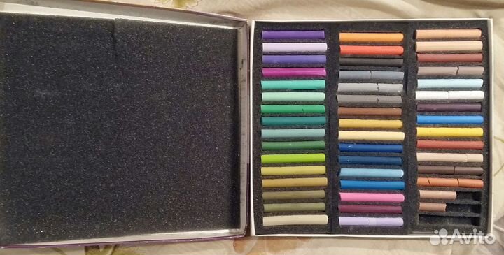 Пастель Olki /Фиксатор/Мастихины Россия/Италия