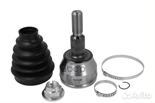 Шрус ford C-MAX/focus наруж. 151752 Metelli