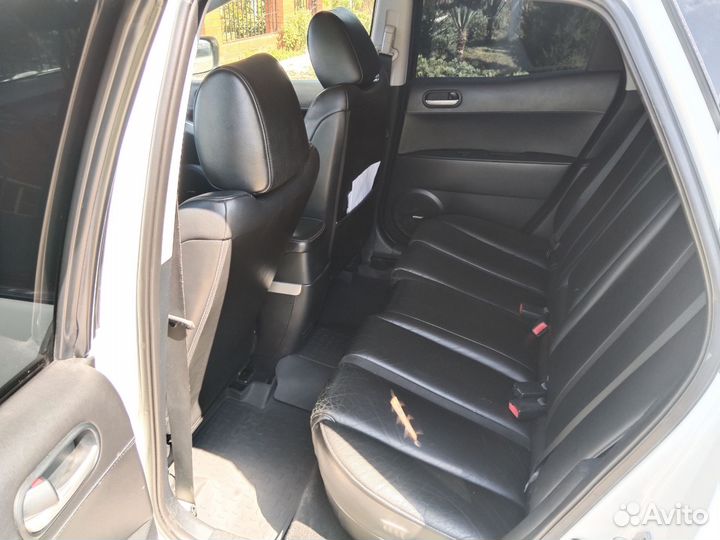 Mazda CX-7 2.3 AT, 2007, 154 150 км