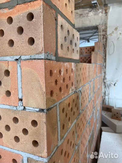 Каменщик.Кладка перегородок из газоблока и кирпича