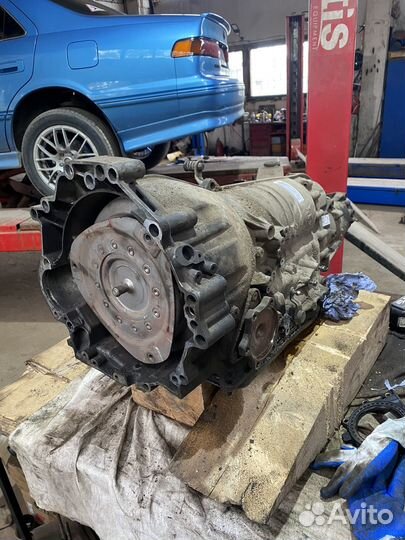 АКПП zf 6hp19 HKC audi a4 b7