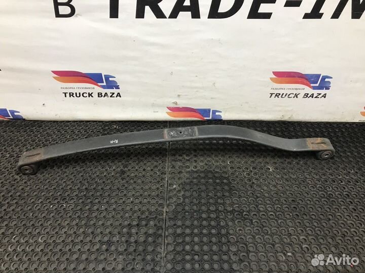 Лист рессоры коренной Renault T