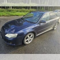 Subaru Legacy 3.0 MT, 2004, 215 000 км, с пробегом, цена 760 000 руб.