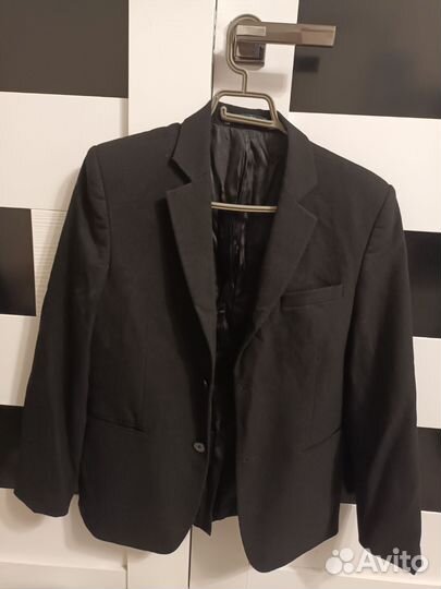 Школьный пиджак для мальчика