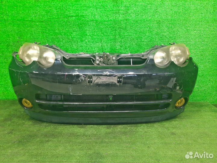 Ноускат на honda HR-V GH3 D16A