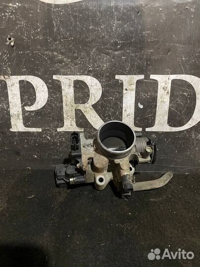 Дроссельная заслонка Hyundai Accent