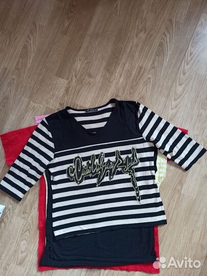 Футболки женские пакетом 46 48