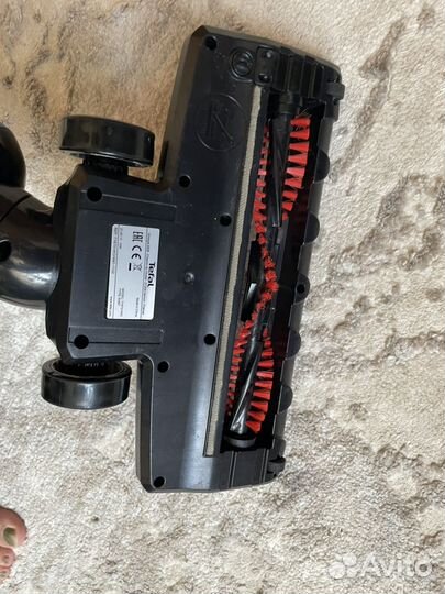 Пылесос tefal вертикальный беспроводной