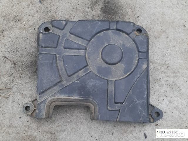 Кожух ремня грм хендай Киа