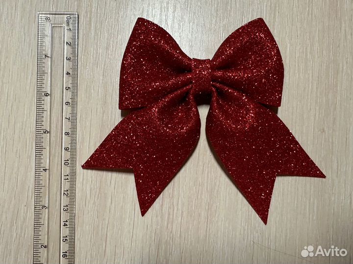 Бантик на ёлку