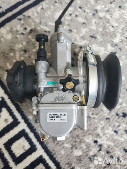 Карбюратор keihin pwk 30