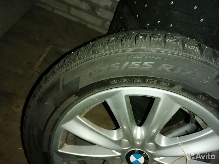 Pirelli Ice Zero 225/55 R17 97T