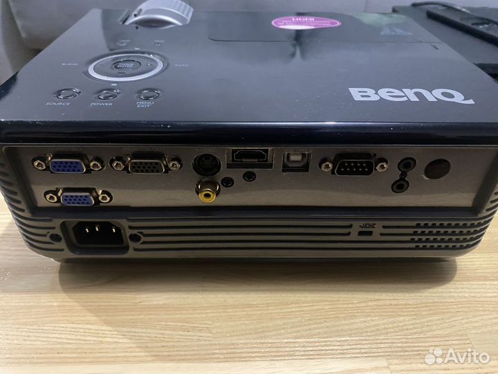 Проектор benq mx511