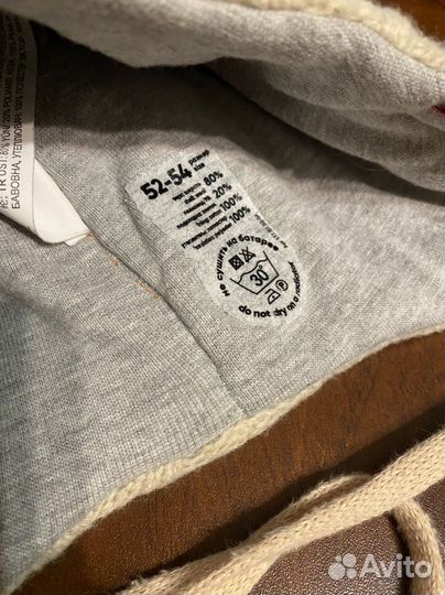 Шапка бежевая Nels 52-54