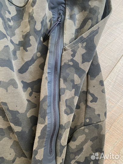 Спортивные штаны Nike Tech Fleece Camo