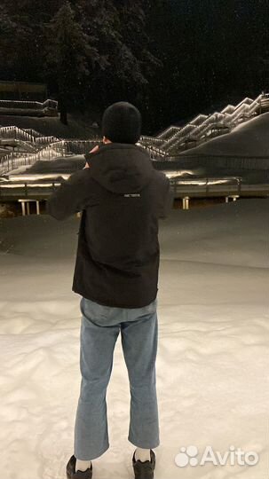 Куртка arcteryx демисезон