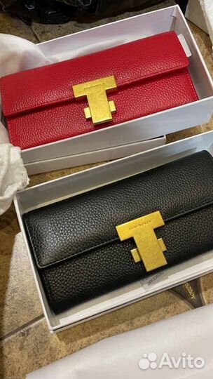 Кошелек женский натуральная кожа