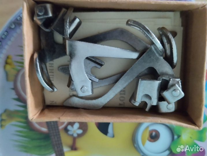 Фурнитура для швейных машин СССР