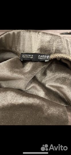 Леггинсы zara