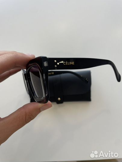 Солнечные очки celine женские