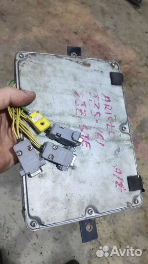 Блок управления эбу Vems toyota 1-2jz gte