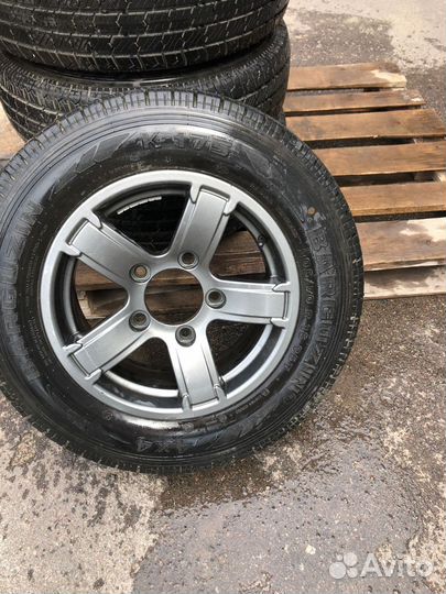 Bridgestone 613V 205/70 R15