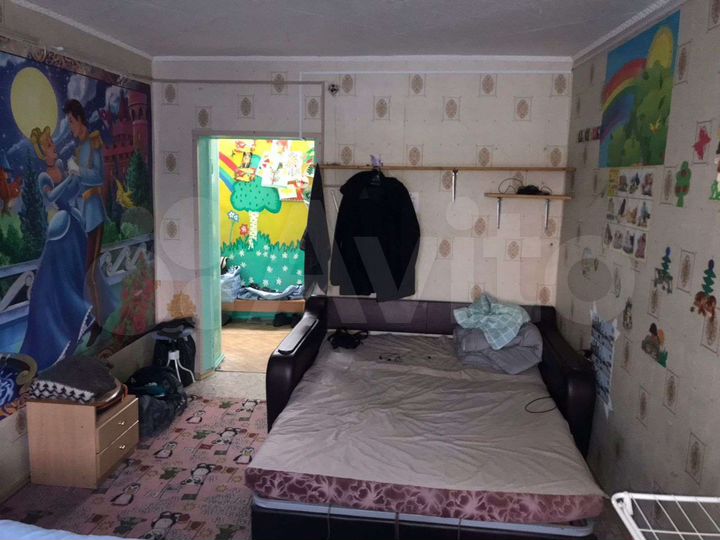 2-к. квартира, 59,4 м², 2/5 эт.