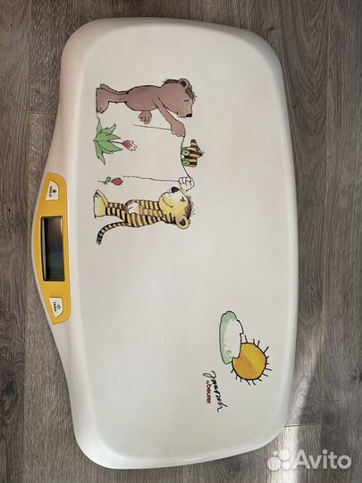 Детские электронные весы