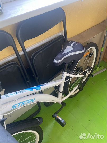 Велосипед горный stern vega 2.0 26