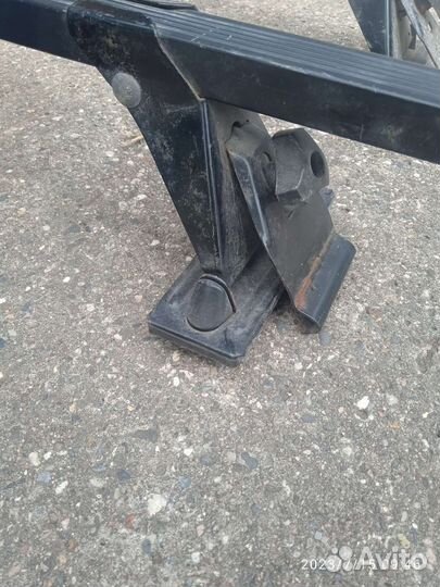 Багажник на крышу ваз 2110