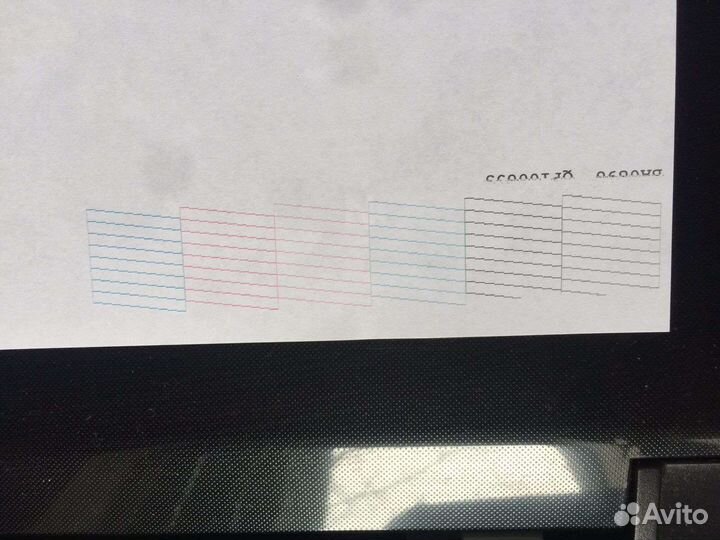 Принтер Epson p50 с снпч