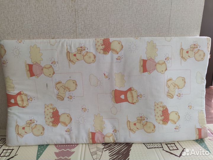 Матрас детский 120 60