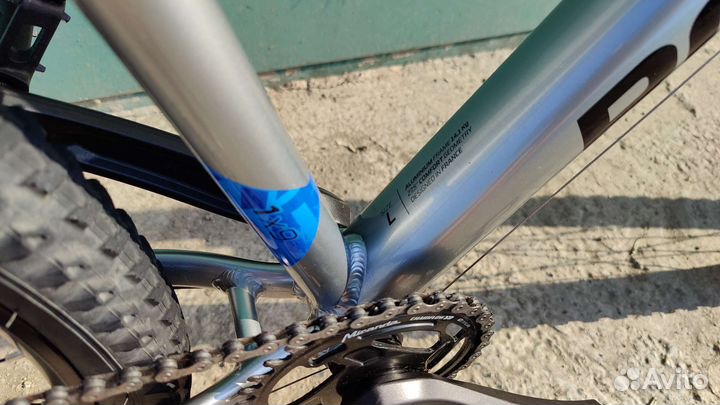 Горный велосипед RockRider 530 с документами