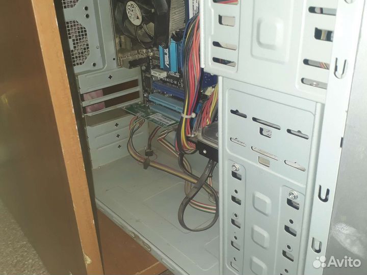 Системный блок