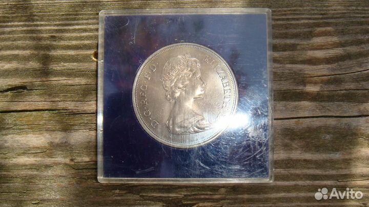 Монеты Англия