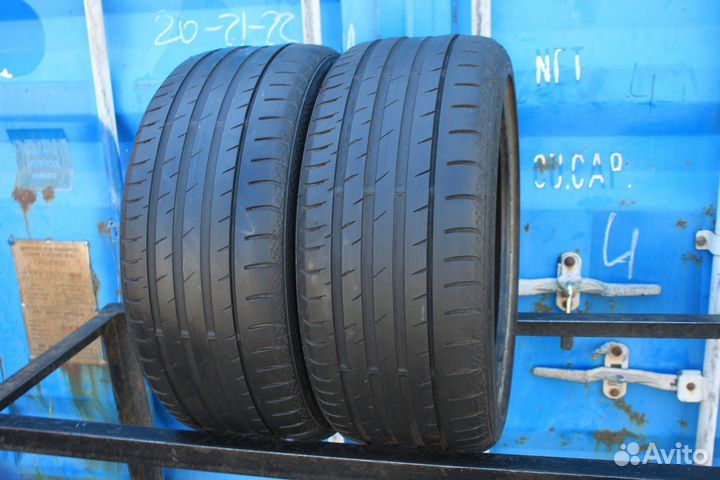 Continental ContiSportContact 3 215/40 R17 102N
