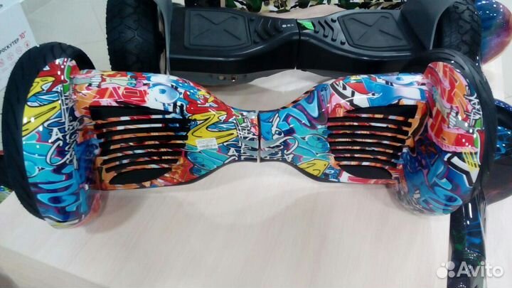 Гироскутер APP TAO-TAO самобаланс 10,5