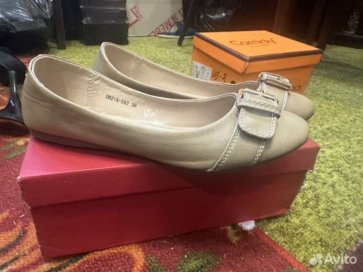Балетки36